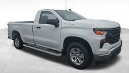 2024 Chevrolet Silverado 1500 Work Truck