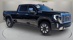 2025 GMC Sierra 2500HD Denali