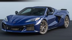2025 Chevrolet Corvette Z06