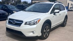2015 Subaru XV Crosstrek Hybrid