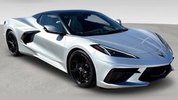 2020 Chevrolet Corvette Stingray