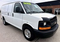 2013 Chevrolet Express 2500