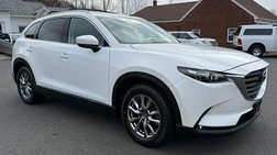 2017 Mazda CX-9 Touring