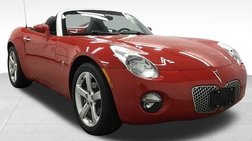 2007 Pontiac Solstice Base