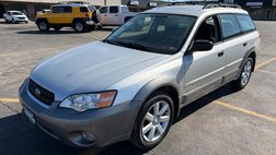 2006 Subaru Outback 2.5i