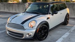 2013 MINI Clubman Cooper