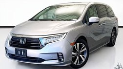 2022 Honda Odyssey Touring