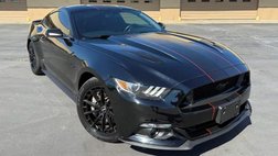 2017 Ford Mustang GT Premium