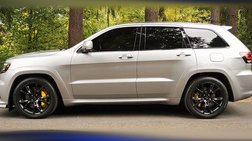 2017 Jeep Grand Cherokee SRT