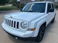 2017 Jeep Patriot Sport