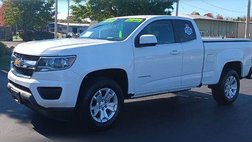 2020 Chevrolet Colorado LT
