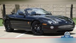 2005 Jaguar XKR Base
