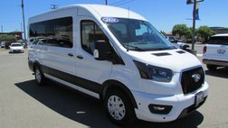 2026 Ford Transit 350 XLT