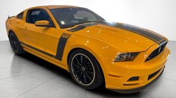 2013 Ford Mustang Boss 302