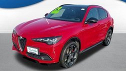 2024 Alfa Romeo Stelvio Veloce