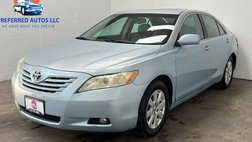2007 Toyota Camry XLE