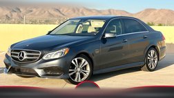 2016 Mercedes-Benz E-Class E 350