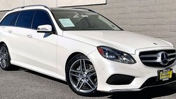 2016 Mercedes-Benz E-Class E 350 4MATIC