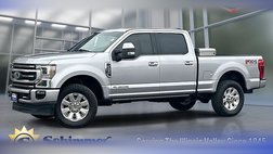 2021 Ford Super Duty F-250 Platinum