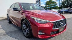 2018 Infiniti QX30 Sport