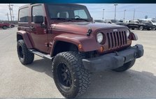 2007 Jeep Wrangler Sahara