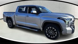 2022 Toyota Tundra Limited