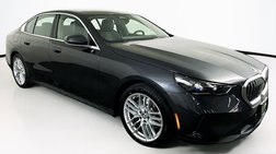 2024 BMW 5 Series 530i