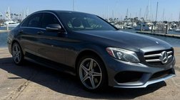 2015 Mercedes-Benz C-Class C 300 4MATIC