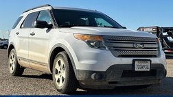 2014 Ford Explorer Base