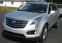 2018 Cadillac XT5 Luxury