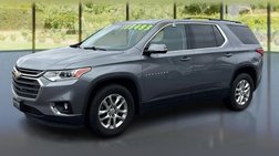 2019 Chevrolet Traverse LT Cloth