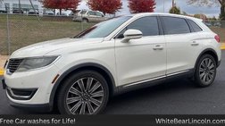 2016 Lincoln MKX Black Label