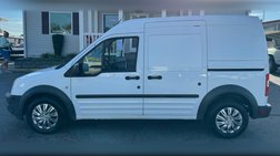 2013 Ford Transit Connect XL