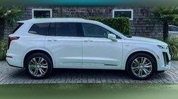 2023 Cadillac XT6 Premium Luxury