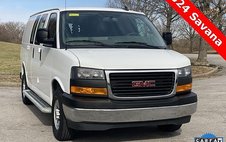 2024 GMC Savana 2500