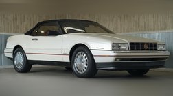 1993 Cadillac Allante Base