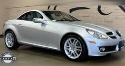 2009 Mercedes-Benz SLK-Class SLK 300