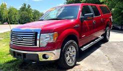 2011 Ford F-150 XLT