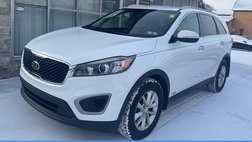 2016 Kia Sorento LX