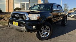 2015 Toyota Tacoma V6
