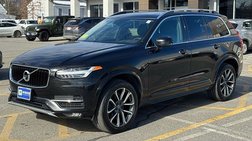2017 Volvo XC90 T6 Momentum