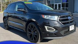 2015 Ford Edge Sport