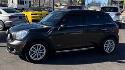 2015 MINI Countryman Cooper S ALL4