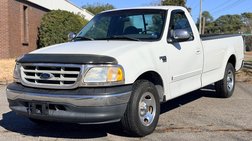 2001 Ford F-150 XLT