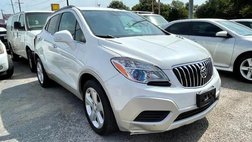 2015 Buick Encore Base