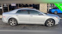 2012 Chevrolet Malibu LT
