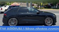 2024 Audi SQ8 4.0T quattro Prestige