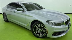 2019 BMW 5 Series 530e xDrive iPerformance