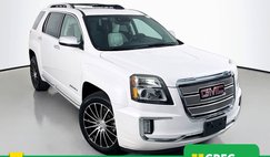 2016 GMC Terrain Denali