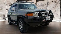 2014 Toyota FJ Cruiser Base